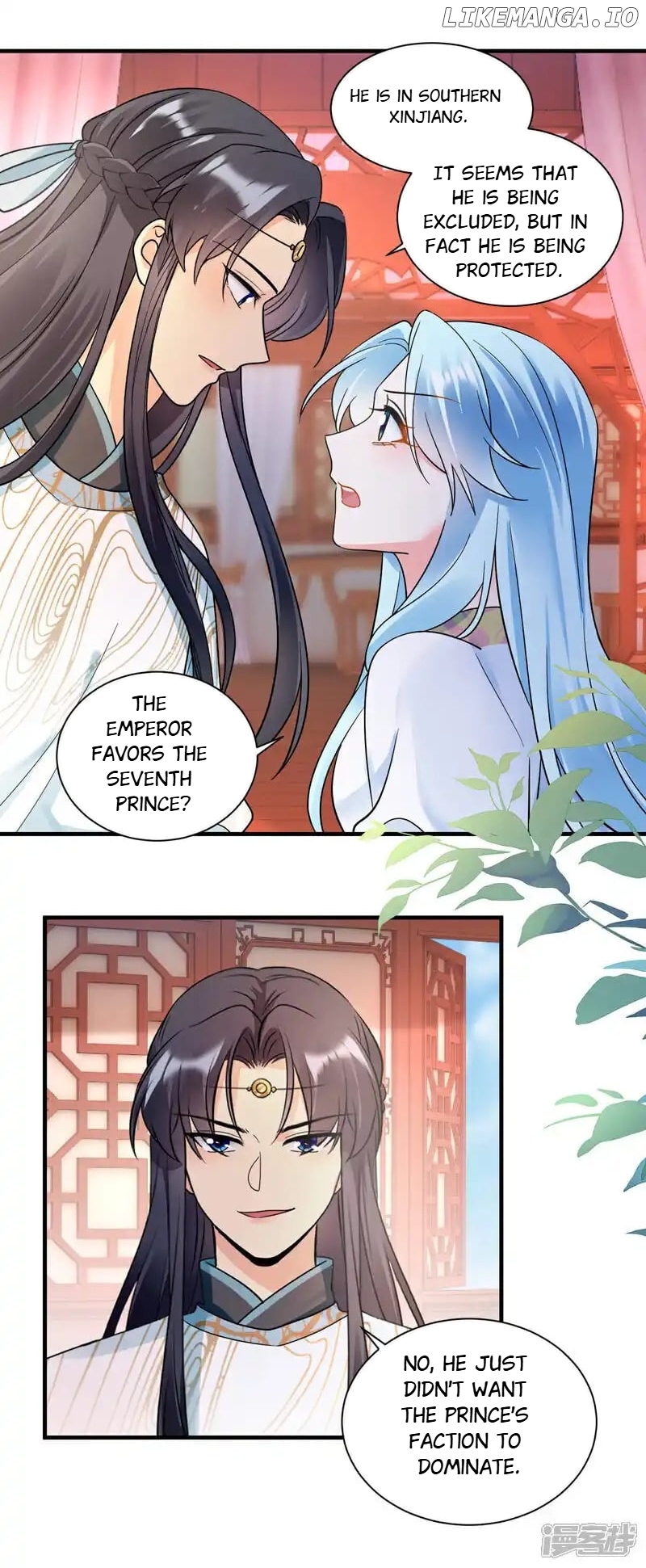 The Cold King’s Beloved Forensic Wife chapter 146 - page 7